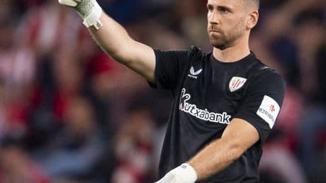 El Athletic mira de lejos el baile de las porterías en varios clubes europeos