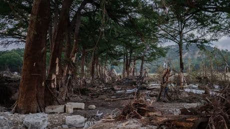 Inondations au Texas: plus de 160 personnes manquent à l'appel quatre jours après la catastrophe naturelle
