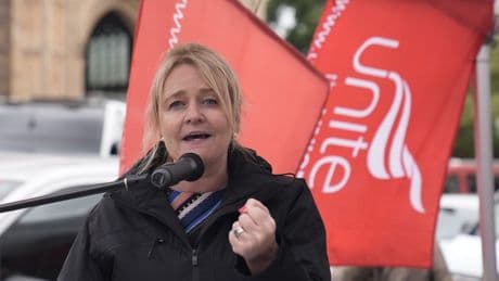 Workers could ‘turn their backs’ on Labour, Unite warns