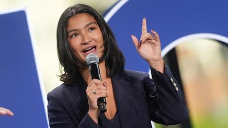 Gen Z Content Creator Deja Foxx Could Become One Of The Youngest Members Of Congress