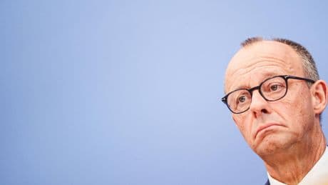 Stopp der Waffenexporte: Merz' heikle Zeitenwende spaltet die Union