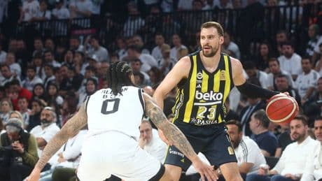 Fenerbahçe Beko - Beşiktaş Fibabanka final serisinin programı belli oldu!