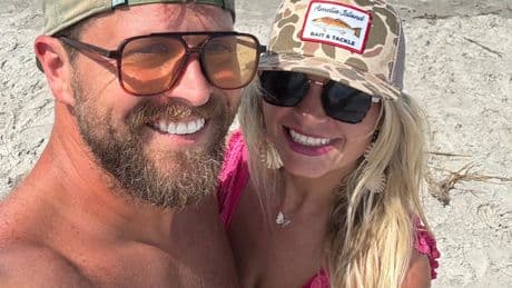 MLB prospect-turned-cop Chase Childers dies saving family of 5 from rip current at South Carolina beach — in front of his own wife, kids