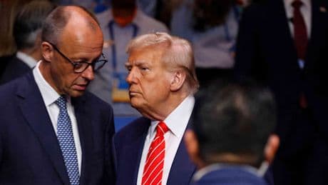 Der Denkfehler der europäischen Anti-Trump-Scharfmacher