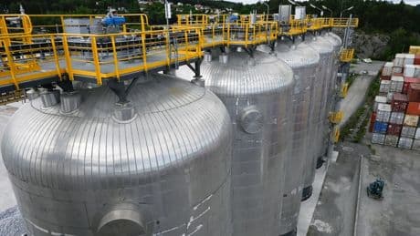 CCS-Technologie: Die erste Anlage zur CO₂-Einspeicherung geht in Betrieb