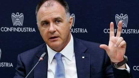 Orsini: «Industria in crisi, servono otto miliardi. ?Dannose le guerre commerciali tra alleati»