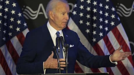 Biden diagnosed with aggressive form of prostate cancer