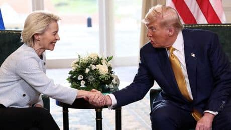 Droits de douane : l’Union européenne offre une victoire politique à Trump pour éviter le chaos commercial