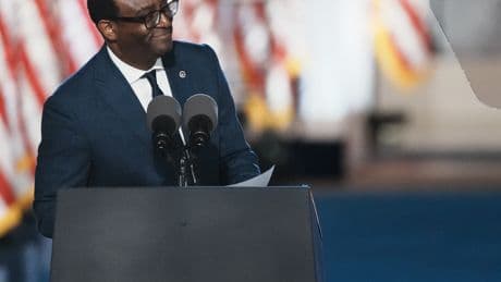 Howard University President to Step Down This Month