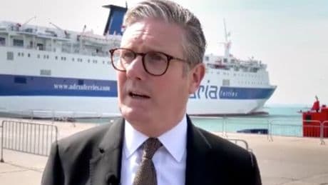 Keir Starmer refuses to commit to fighting next election as Reform surges