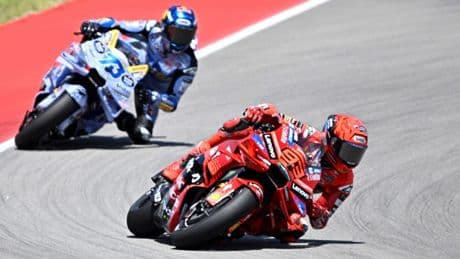 Marc Márquez tiraniza Aragón con un dominio absolutista y es amo y señor del Mundial
