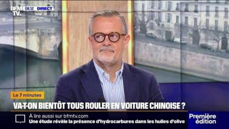 7 MINUTES POUR COMPRENDRE - Va-t-on bientôt tous rouler en voiture chinoise ?