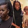 Michelle Obama reflects on grief as she endures first Mother's Day since her mom's death