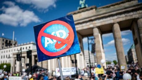 Rechtsextremismus: Brandenburger Verfassungsschutz setzt AfD-Hochstufung aus