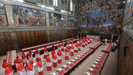 I asked ChatGPT who should be the next pope — here’s what AI platforms said