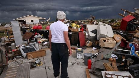 Losing NOAA’s Natural Disaster Data Will Make Storms More Devastating for the Poor