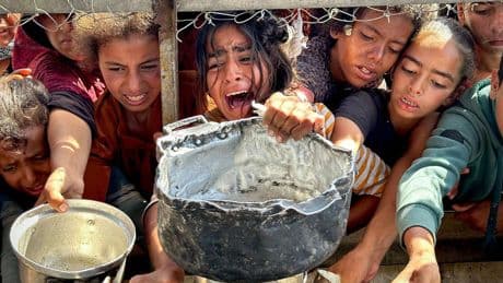 Analyse: Wieso Israel nicht gleichzeitig Besatzer und Ernährer sein kann