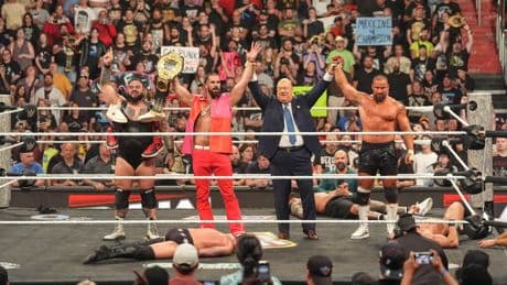 WWE Clash In Paris 2025 Results As Becky Lynch Interferes, Seth Rollins Wins