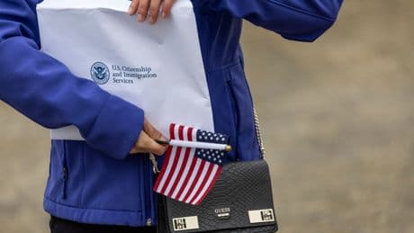 Married immigrants trying to get green cards could be deported, new Trump-era guidance says