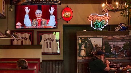 AP PHOTOS: The world reacts to new pope