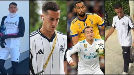 Vazquez, la Juve c'era anche prima: dal tragico rigore agli scambi di maglie