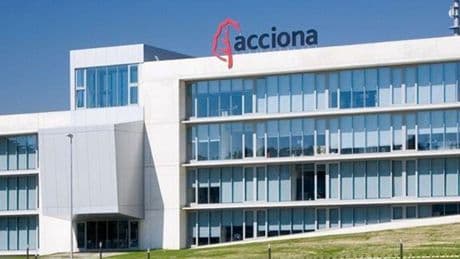 Acciona despide a un directivo mencionado por el informe de la UCO sobre las presuntas comisiones del caso Koldo