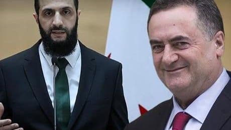İsrail'den Suriye'ye saldırı tehdidi! Cumhurbaşkanı Şara'yı hedef aldı