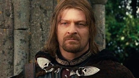 Ni orcos, ni Sauron: el auténtico pánico de Sean Bean mientras rodaba &#039;El señor de los anillos&#039; era este