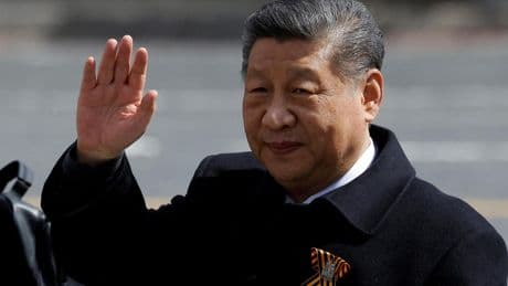 "No juegues con fuego": Xi amenaza a Trump tras acusar a China de ser "una amenaza inminente" para Taiwán