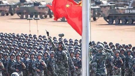 SON DAKİKA HABERİ: NATO'ya karşı Doğu Duvarı! İşte askeri güç karşılaştırması