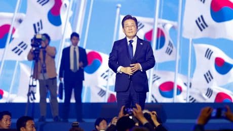 China spielt bei Treffen zwischen Trump und Südkoreas Präsident Lee große Rolle