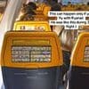 Plane passenger's hilarious way of getting a nap on a Ryanair flight - Would you try it?