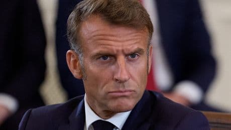 Emmanuel Macron, ennemi diplomatique numéro un en Israël