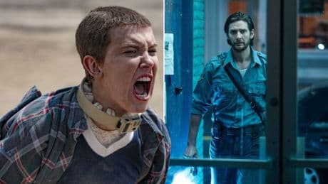 ‘People will compare our horror series to Stranger Things – ours is darker’