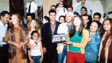 'Asmalı Konak' ekibi 23 yıl sonra bir arada