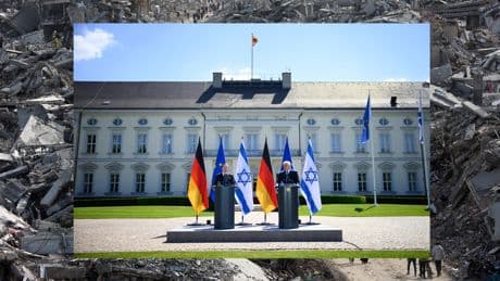 Gastkommentar | Gaza: Nie wieder ist jetzt oder warum Deutschland moralisch und völkerrechtlich versagt