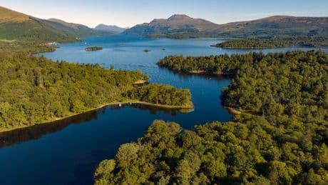'Breathtaking' loch so beautiful it's been named most stunning place to visit