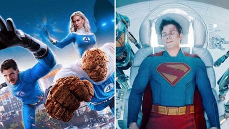 ‘Fantastic Four: First Steps’ Is Already Beating ‘Superman’ Where It Counts