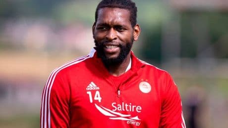 Ex-Aberdeen player Jay Emmanuel-Thomas admits plot to smuggle £600k worth of cannabis