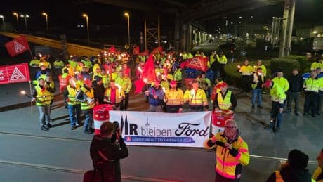 Ford Köln’de iflas gündemde kalmaya devam ediyor, işten atmalar sürecek