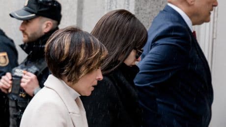 Varios responsables de Ineco y Adif niegan haber recibido indicaciones para contratar a Jéssica, la mujer relacionada con Ábalos