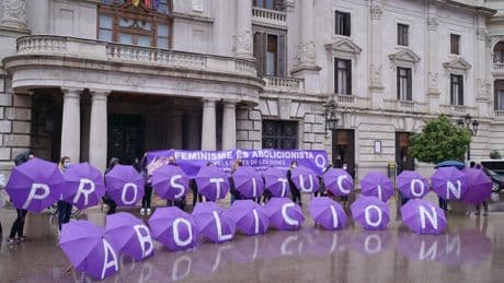 Crecen hasta las 4.455 las atenciones a mujeres víctimas de explotación sexual en Valencia