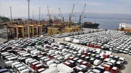Türkiye otomotiv sektöründe ihracat rekoru! Tarihin en yüksek rakamı: Yüzde 17,2...