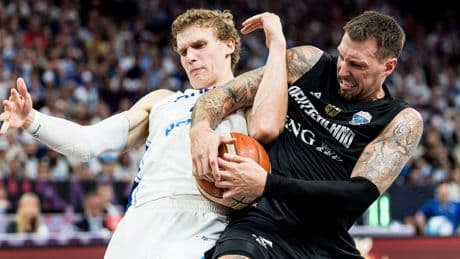 Basketball-EM: Deutschland entzaubert Finnland – und holt Gruppensieg