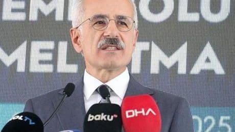 Bakan Uraloğlu açıkladı: 147,6 milyar lira kazandıracak proje!