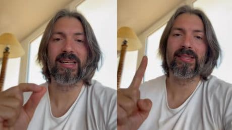 Lain García Calvo, mentor emocional y pareja de Mónica Naranjo: “Aprende a estar solo y nadie podrá manipularte con culpa o miedo”