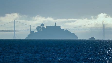 Trump says he has ordered reopening and expansion of Alcatraz to house country’s ‘most ruthless’ offenders