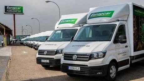 Europcar Iberia gana un 76% menos en 2024 por el impacto de la inflación y la caída del mercado de usados