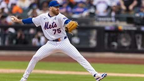 Reed Garrett’s arsenal adjustment fueling his lights-out Mets start