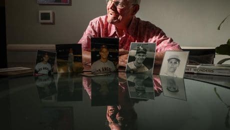 Dan Ardell did a rare feat in his brief Angels career. But it did not define his life